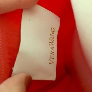 Vera Wang cocktail dress